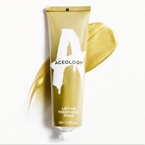 🎁NEW in box Aceology FULL size lifting treatment mask